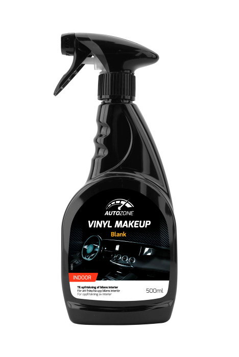 Vinylmakeup blank 500 ml - Autozone